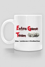 Kubek ExtraGameTeam