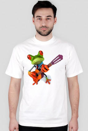 Under Blast - Gitarowa Żaba