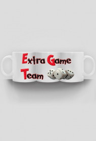Kubek ExtraGameTeam