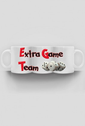 Kubek ExtraGameTeam