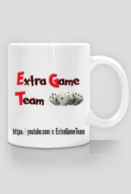 Kubek ExtraGameTeam