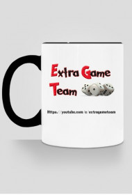 Kubek ExtraGameTeam