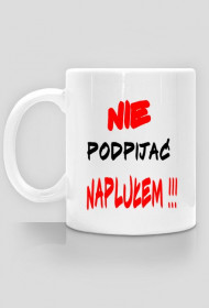 Naplułem