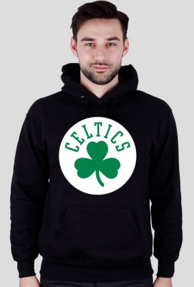 Celtics bluza czarna