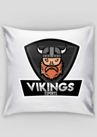 Poduszka Vikings Esports