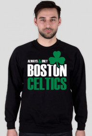 Bluza czarna Always and only b.kap