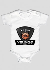 Ubranko dla dziecka Vikings Esports