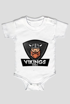 Ubranko dla dziecka Vikings Esports