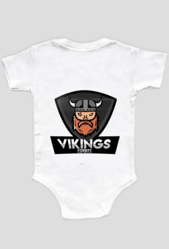 Ubranko dla dziecka Vikings Esports