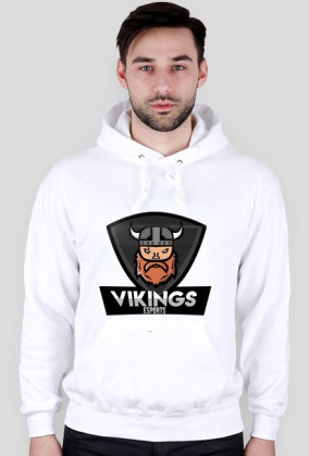 Bluza 3 Vikings Esports