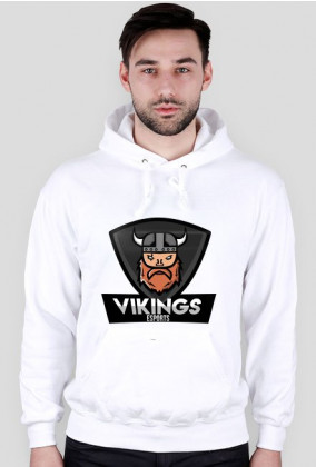 Bluza 3 Vikings Esports