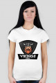 T-Shirt Vikings Esports Damski