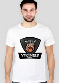 T-Shirt Vikings Esports Męski