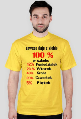 w szkole