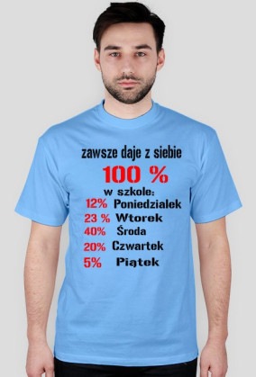 w szkole