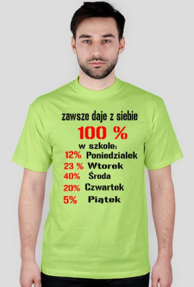 w szkole