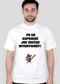 Koszulka Pirata Biała