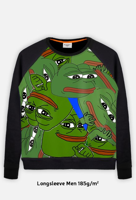 Dank Pepe Sweatshirt