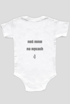 Noś na rękach