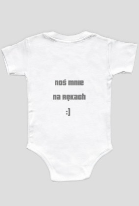 Noś na rękach