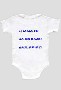 Synuś mamusi