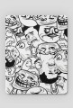 Meme Faces Mouse pad