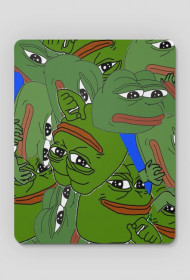 Dank Pepe Mouse pad