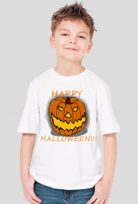 T-shirt Halloween