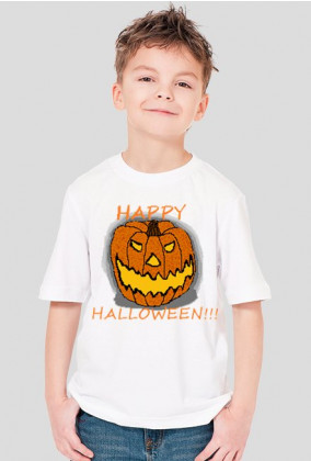 T-shirt Halloween