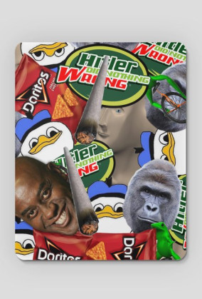 Dank Meme Mouse pad