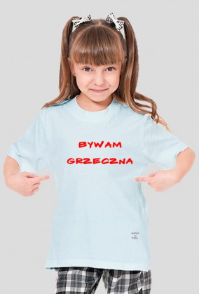 Bywam grzeczna
