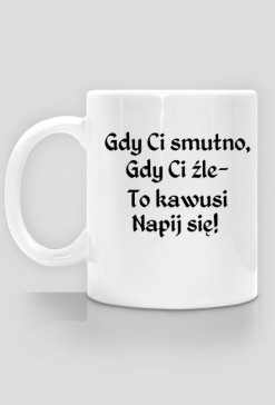 Kubek na kawę
