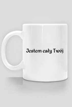 Jestem cały Twój