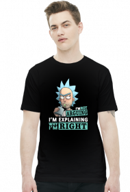 Rick - Why I'm Right