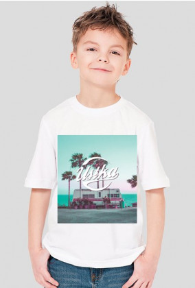 Koszulka dla dziecka na lato
