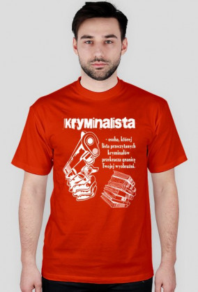 Kryminalista