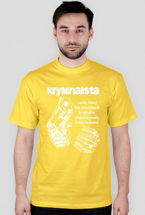 Kryminalista