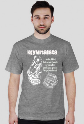 Kryminalista