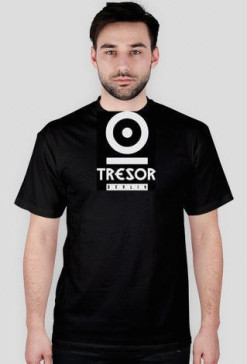Tresor - męska (czarna)