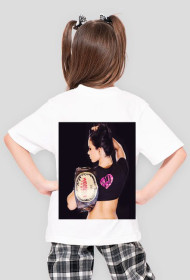 Koszulka dziewczęca