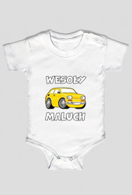 Wesoły maluch