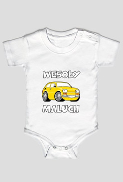 Wesoły maluch
