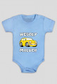 Wesoły maluch