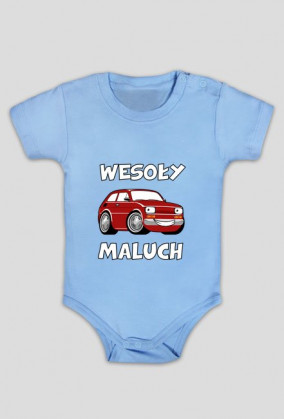 Wesoły maluch