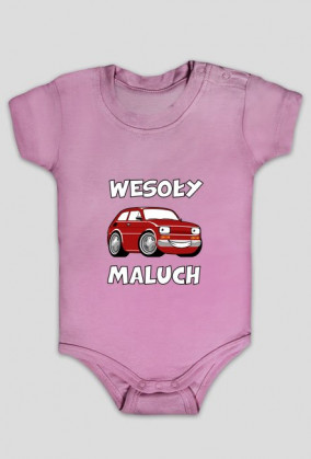 Wesoły maluch