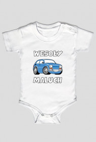 Wesoły maluch