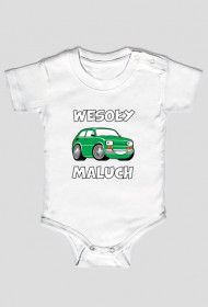 Wesoły maluch