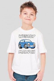 Wesoły maluch