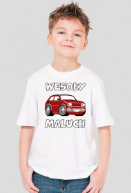 Wesoły maluch