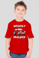 Wesoły maluch